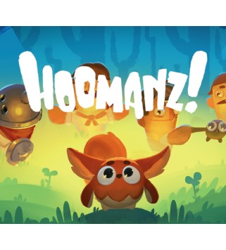 Hoomanz! Steam Key GLOBAL